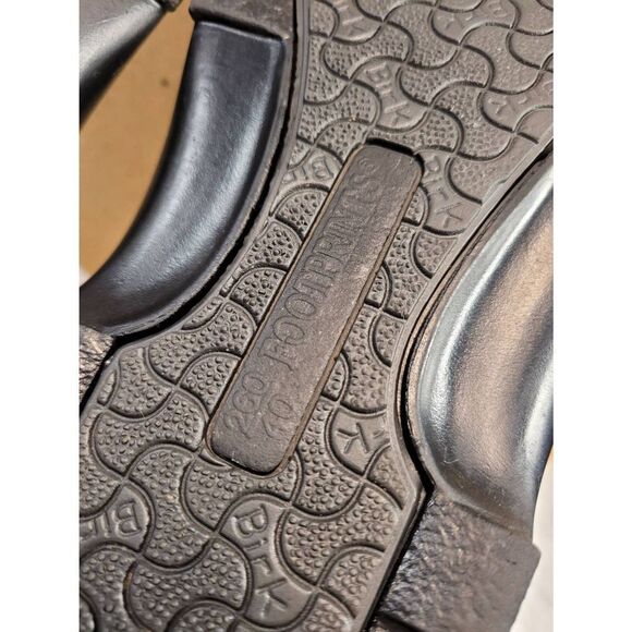 Birkenstock Footprints Chukka Brown Leather Boots- Size 40 EU/9-9.5 W/ 7-7.5 M main image 4